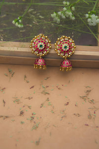 Vihara Earrings