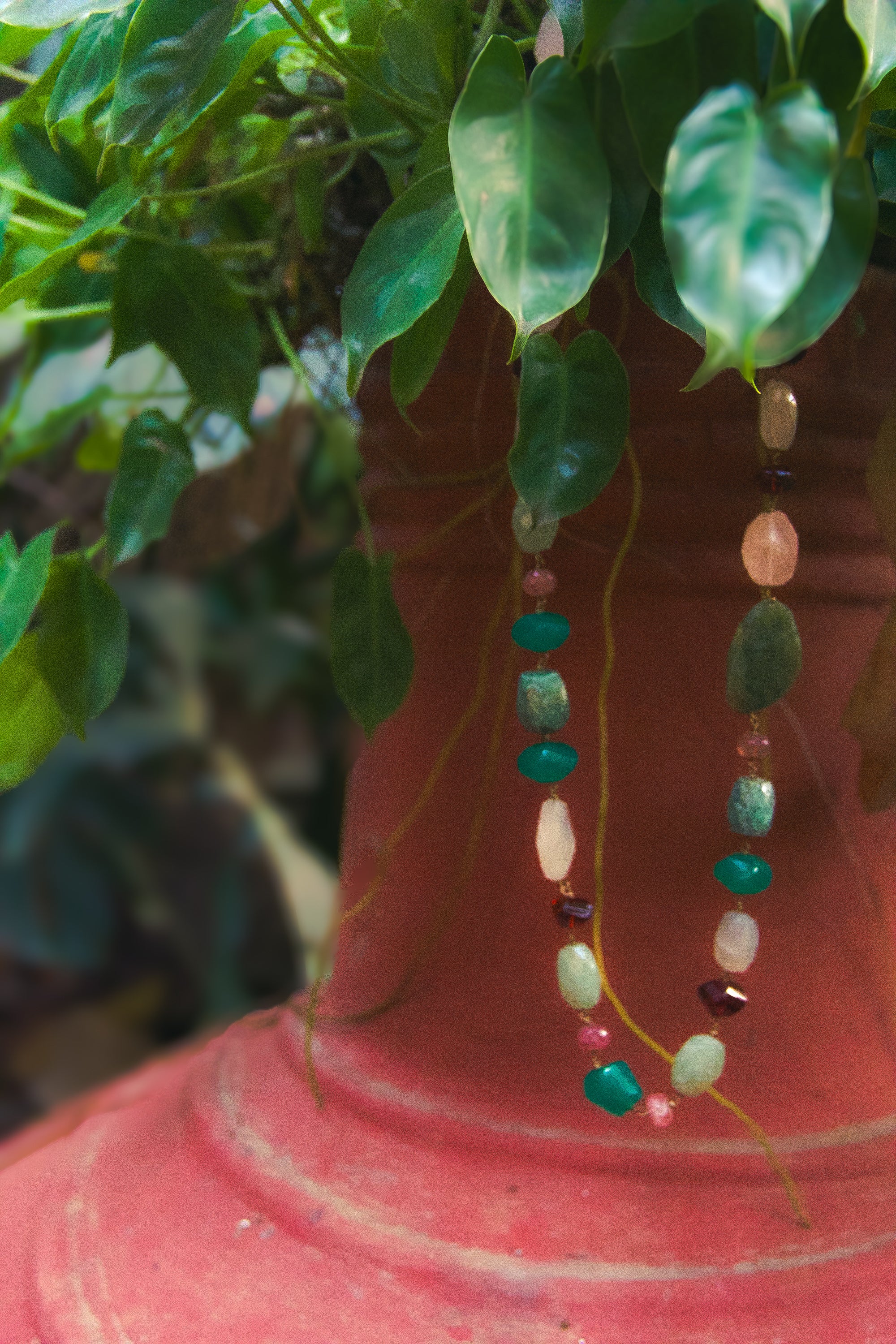 Patrani Necklace