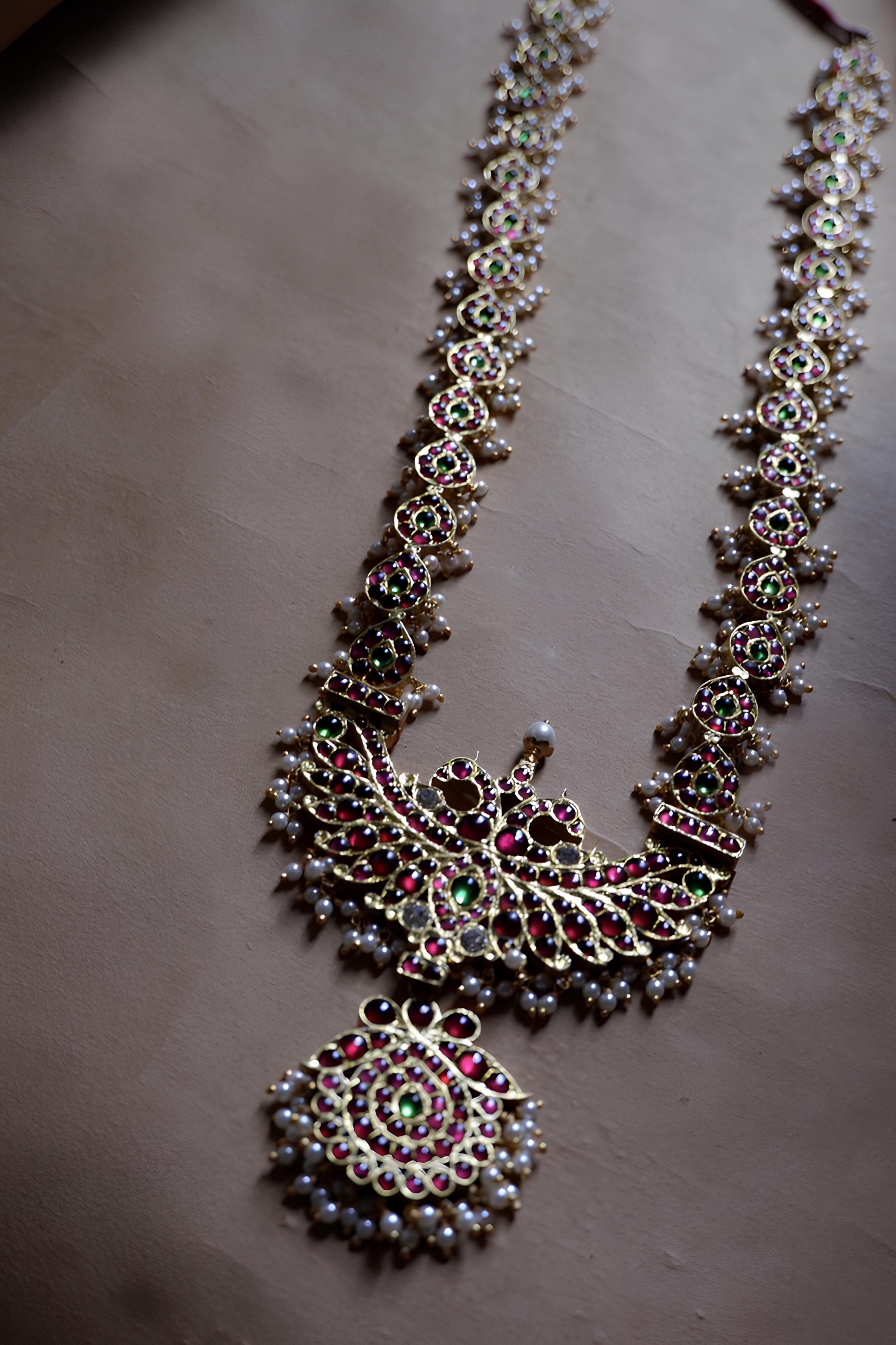 Parampara Necklace