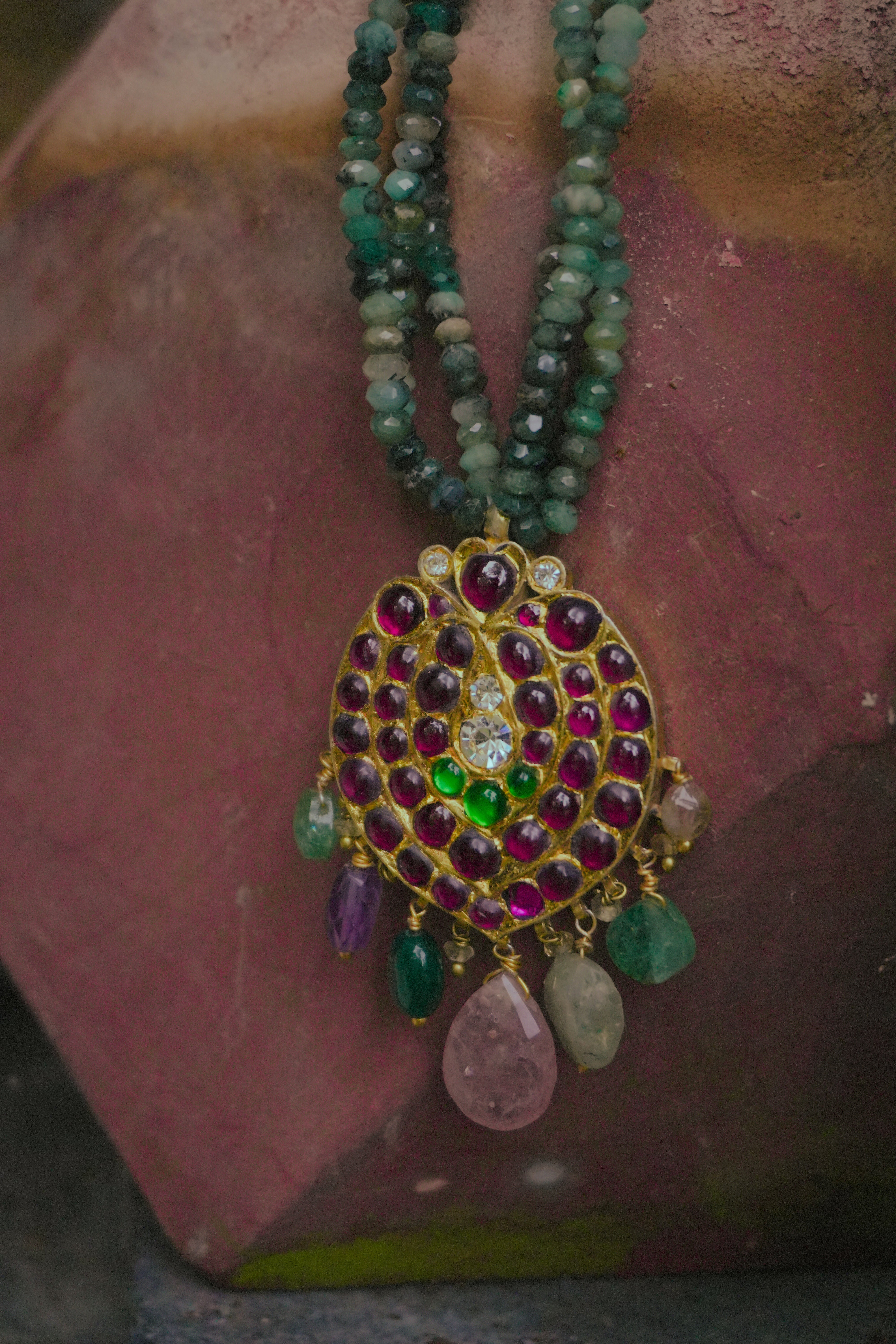 Gauri Necklace