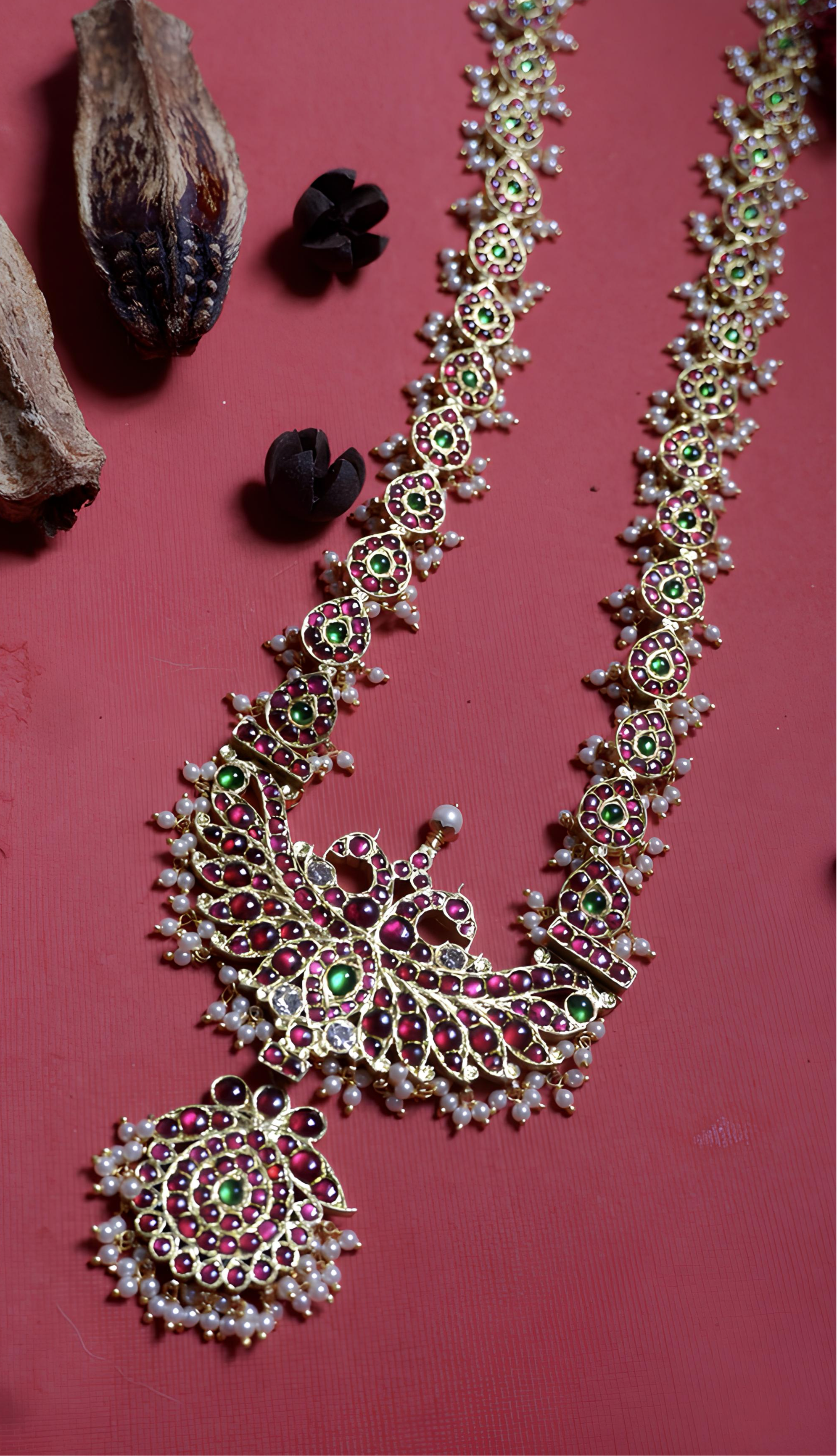 Parampara Necklace