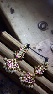 Oorja Earrings