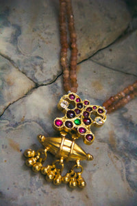 Ghatodara Necklace