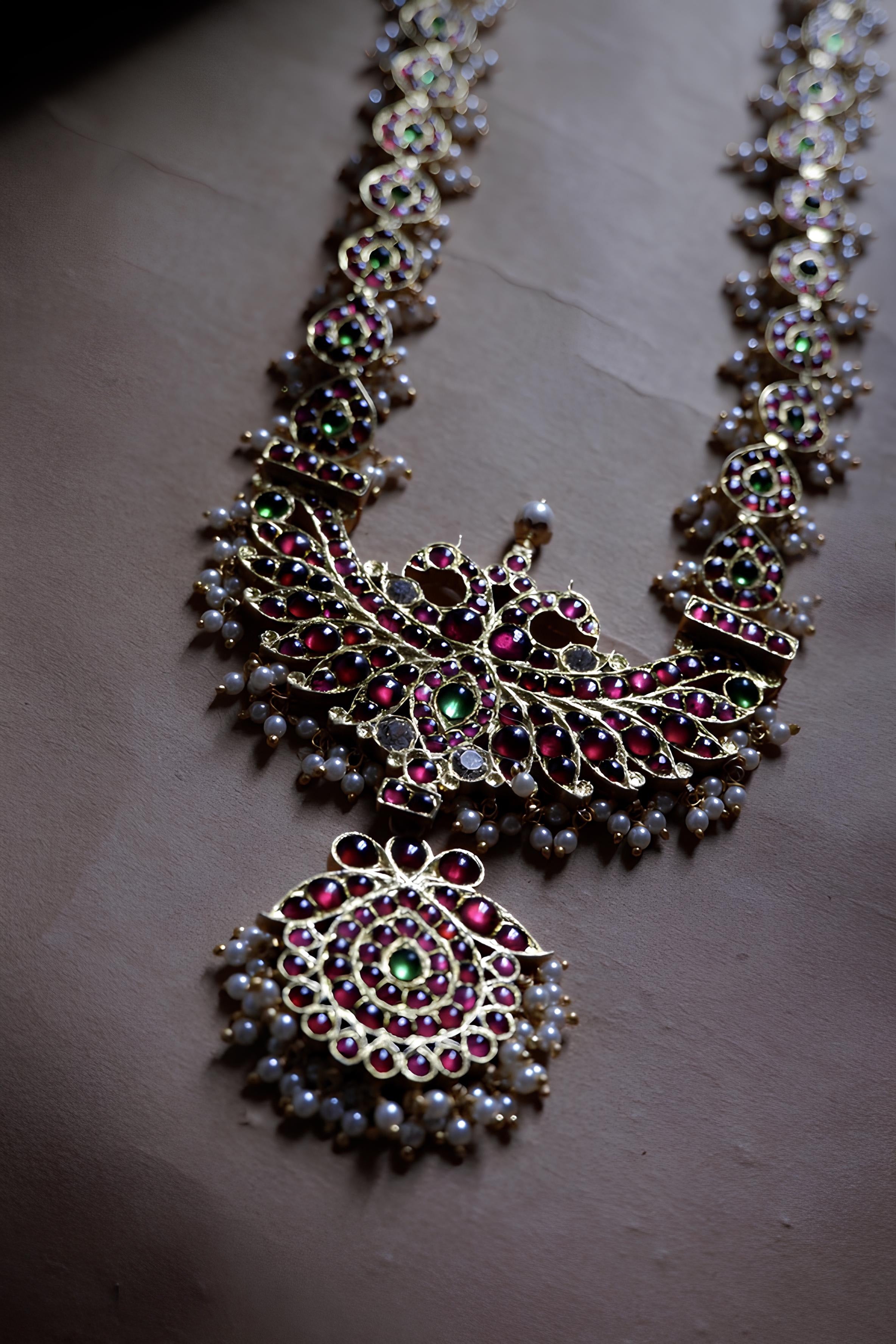 Parampara Necklace