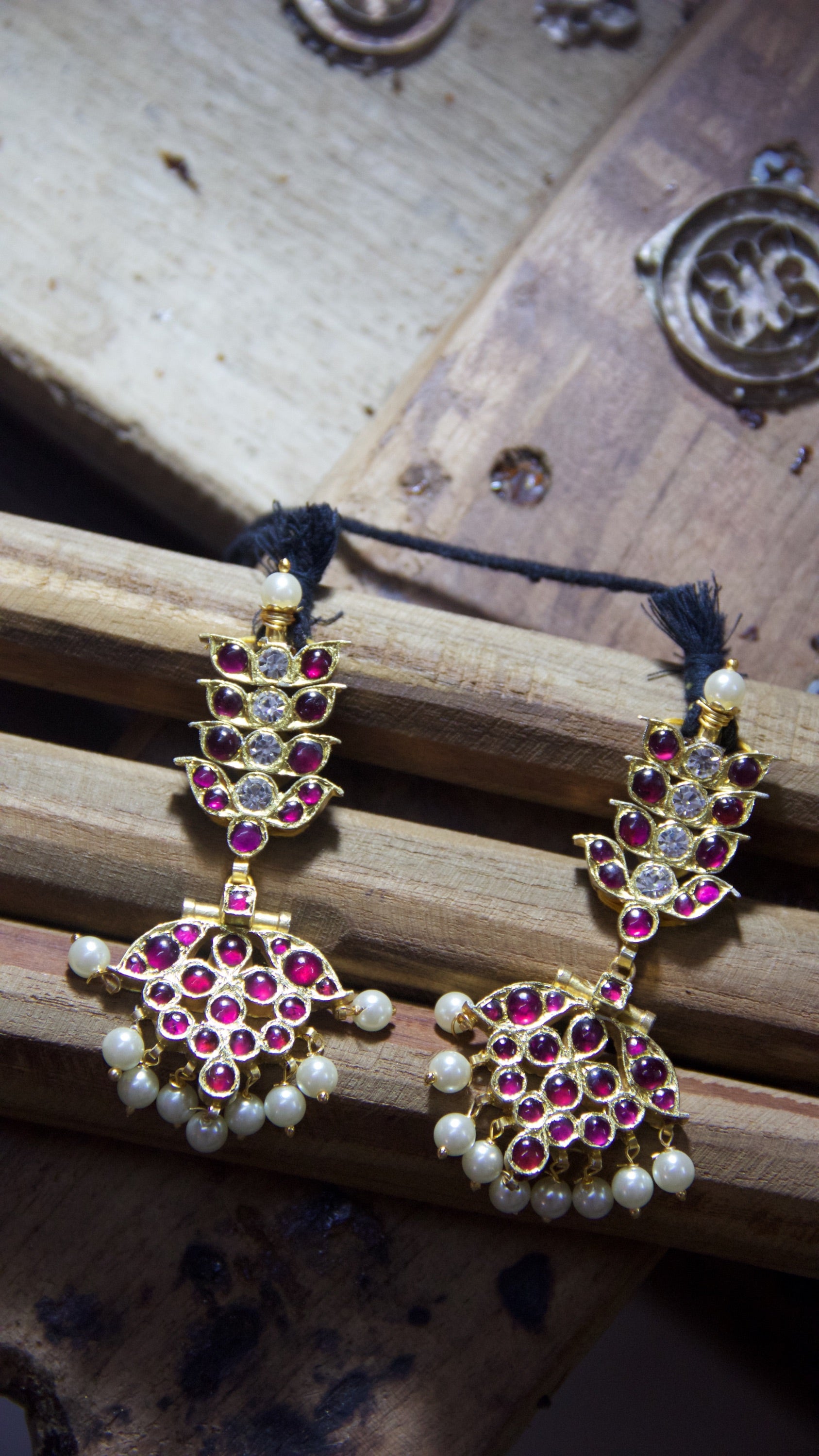 Oorja Earrings