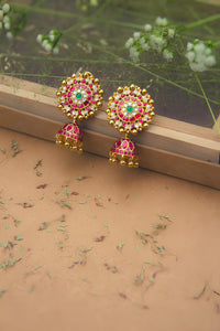 Vihara Earrings