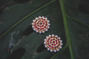 Shatapatri Studs