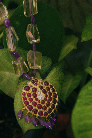 Brihaspati Necklace