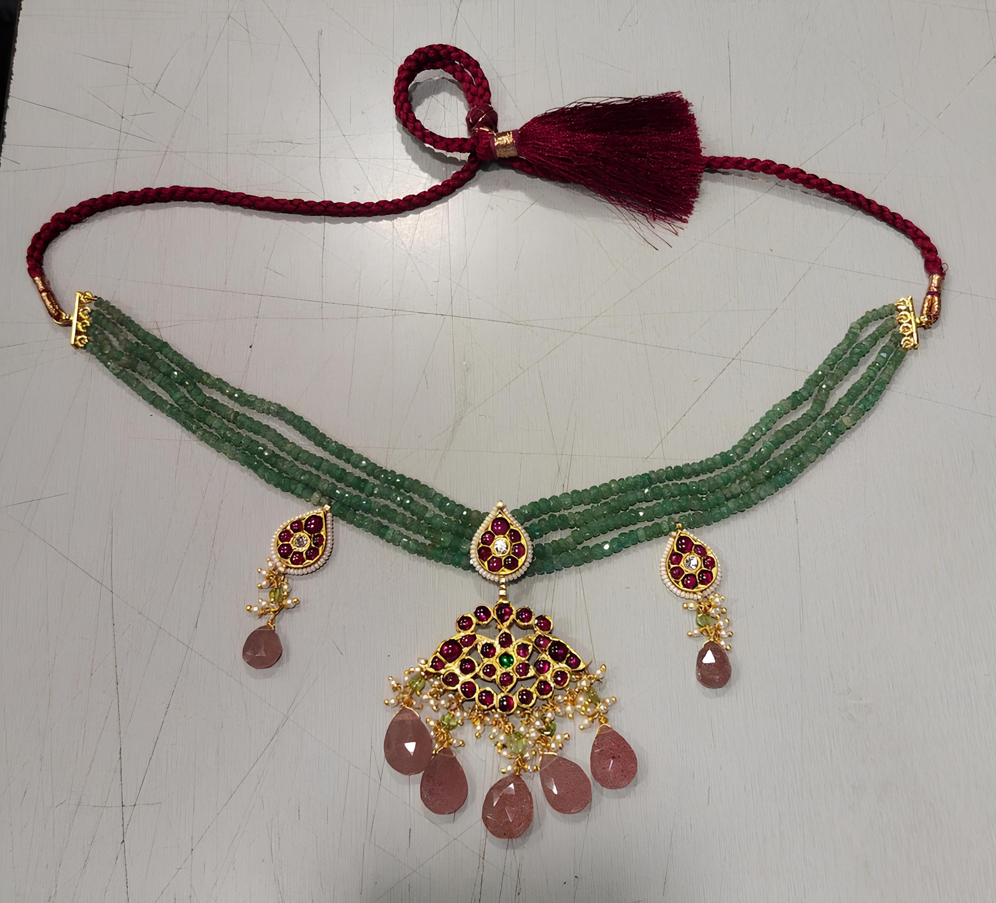 Vyom Necklace