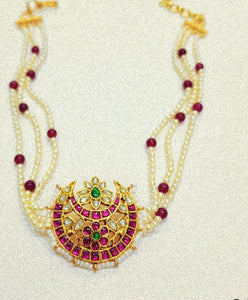 Vigoga Necklace