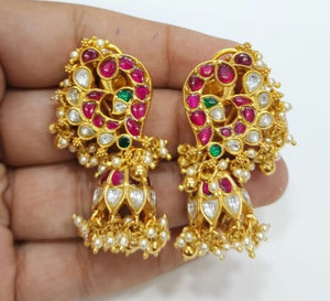Thitiksha Earrings