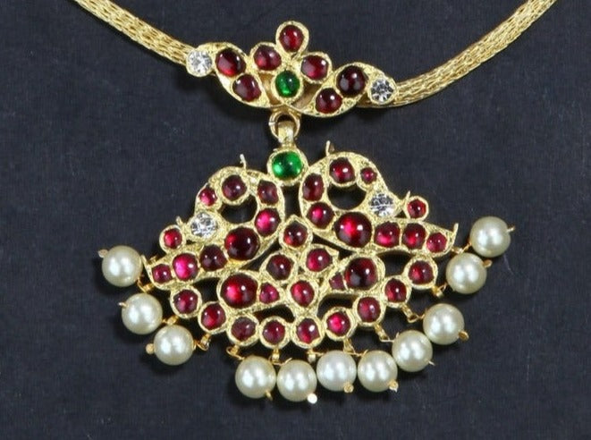 Qahira Necklace