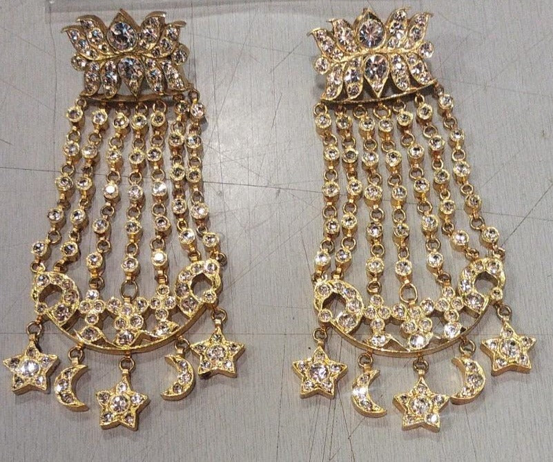 Nakshatra Earrings