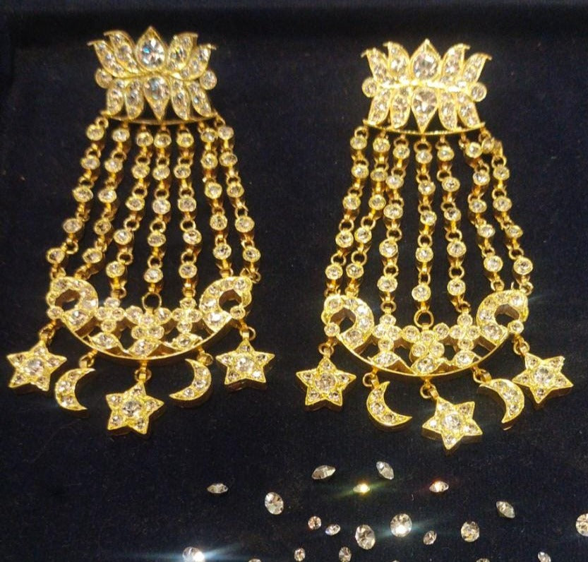 Nakshatra Earrings