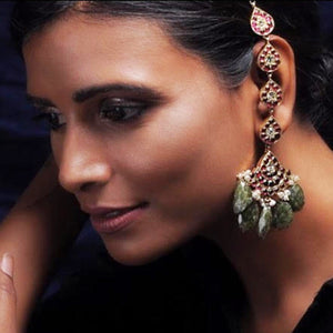 Estalon Earrings - Aaharya
