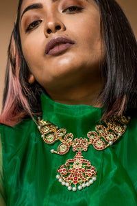 Aamani Necklace - Aaharya