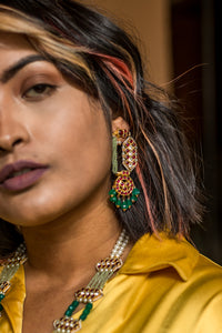 Kimana Earrings - Aaharya