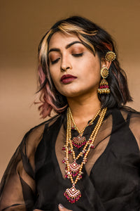 Avani Opera Necklace - Aaharya