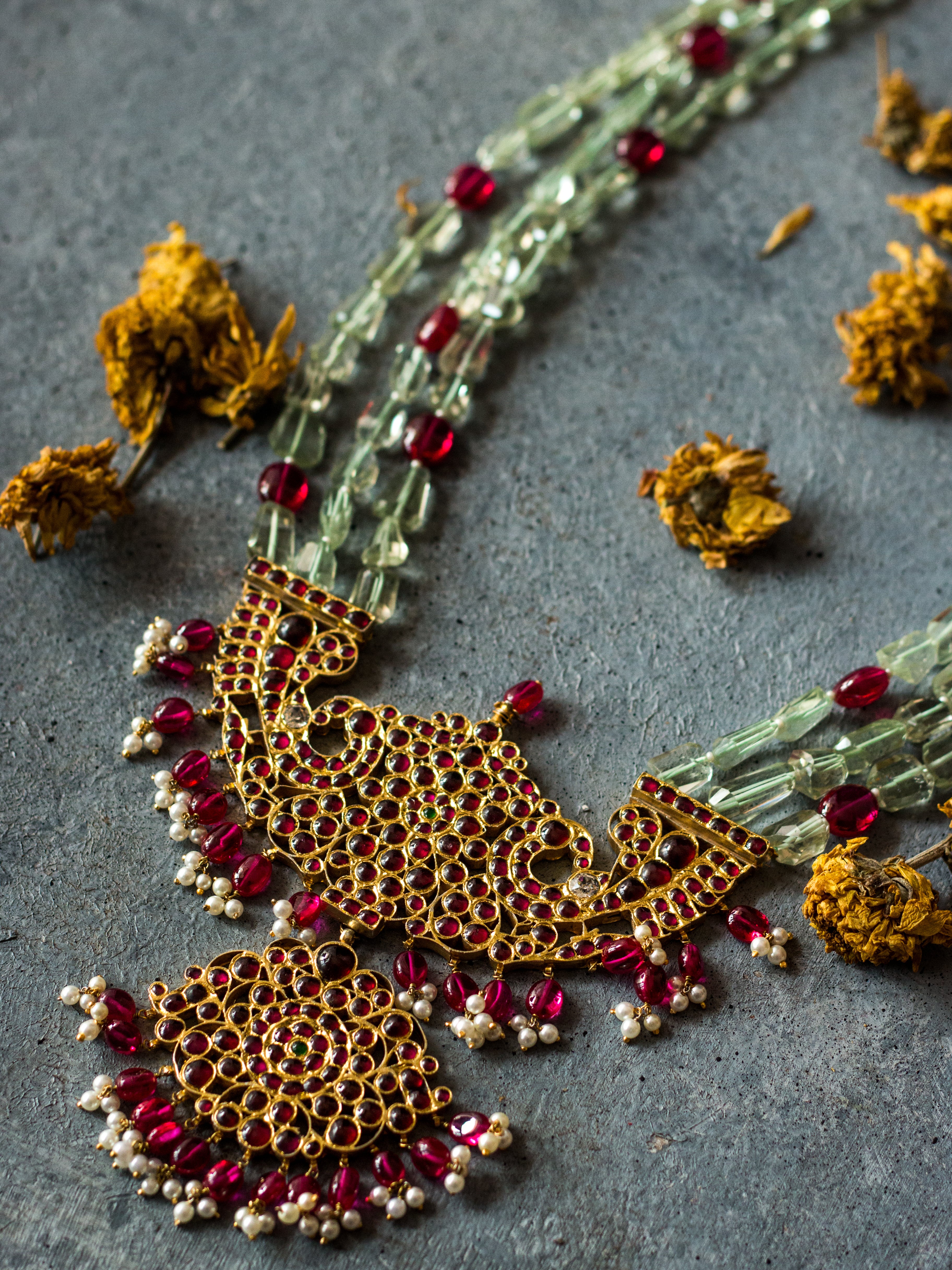 Madrugada Necklace - Aaharya