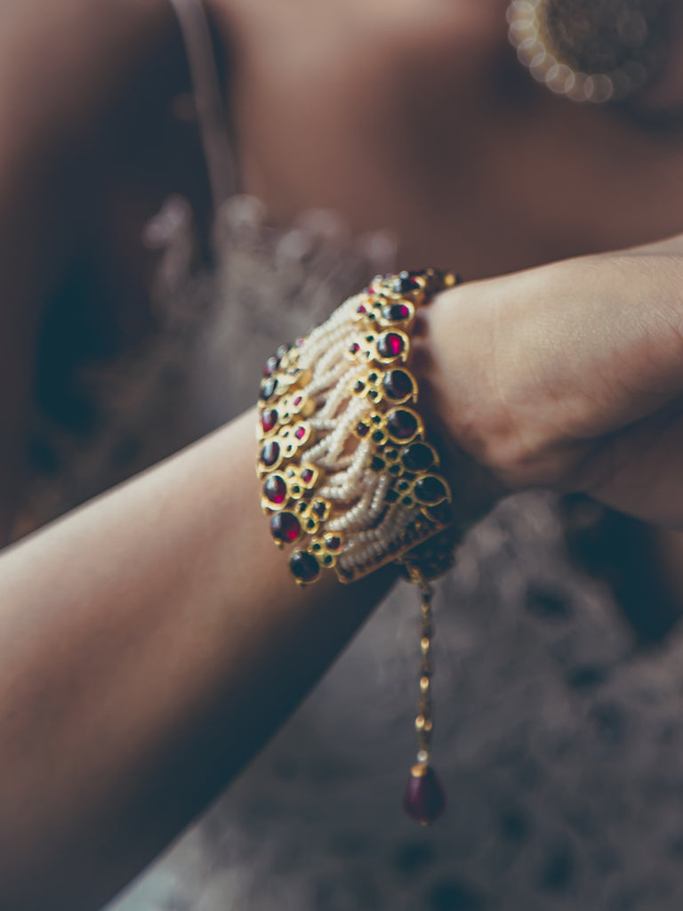 Ahilya Bracelet - Aaharya