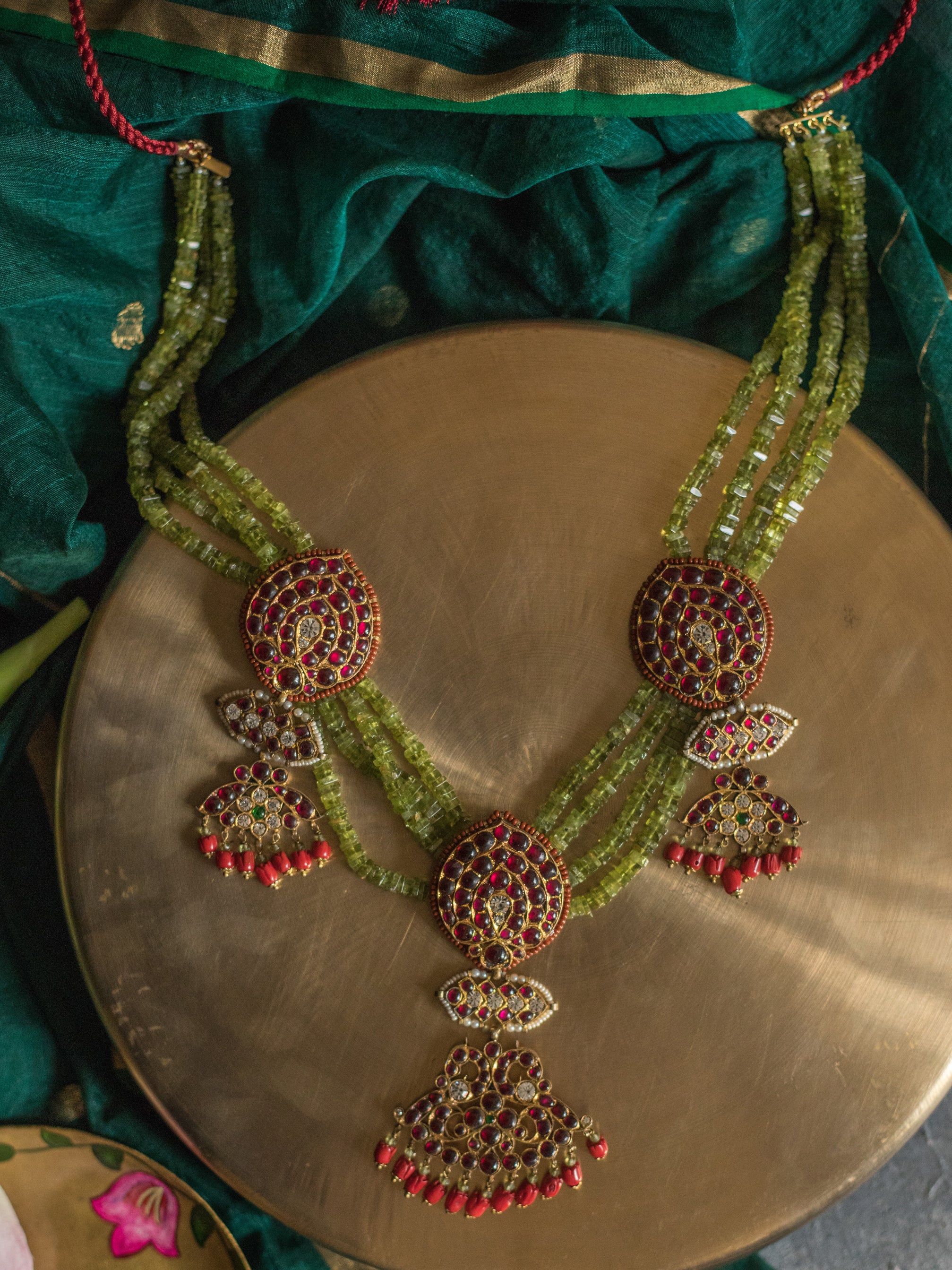 Amrique Necklace - Aaharya