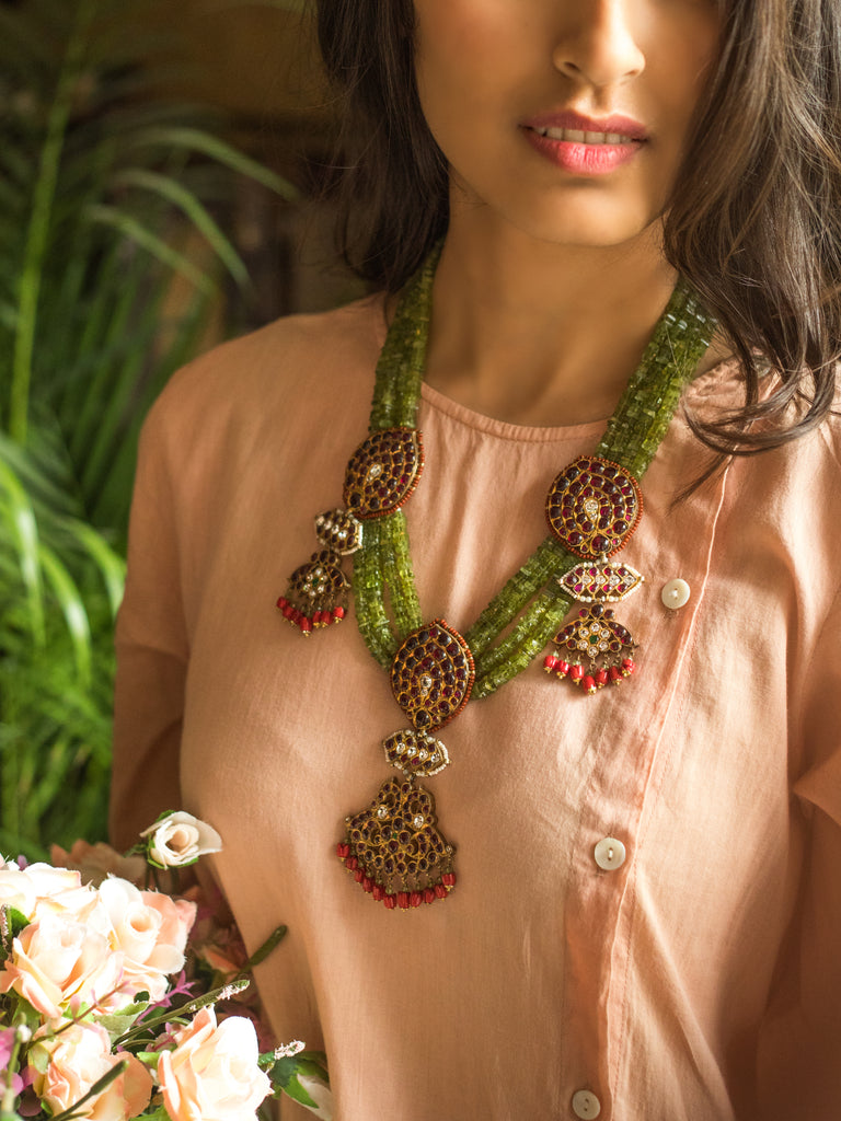 Amrique Necklace - Aaharya