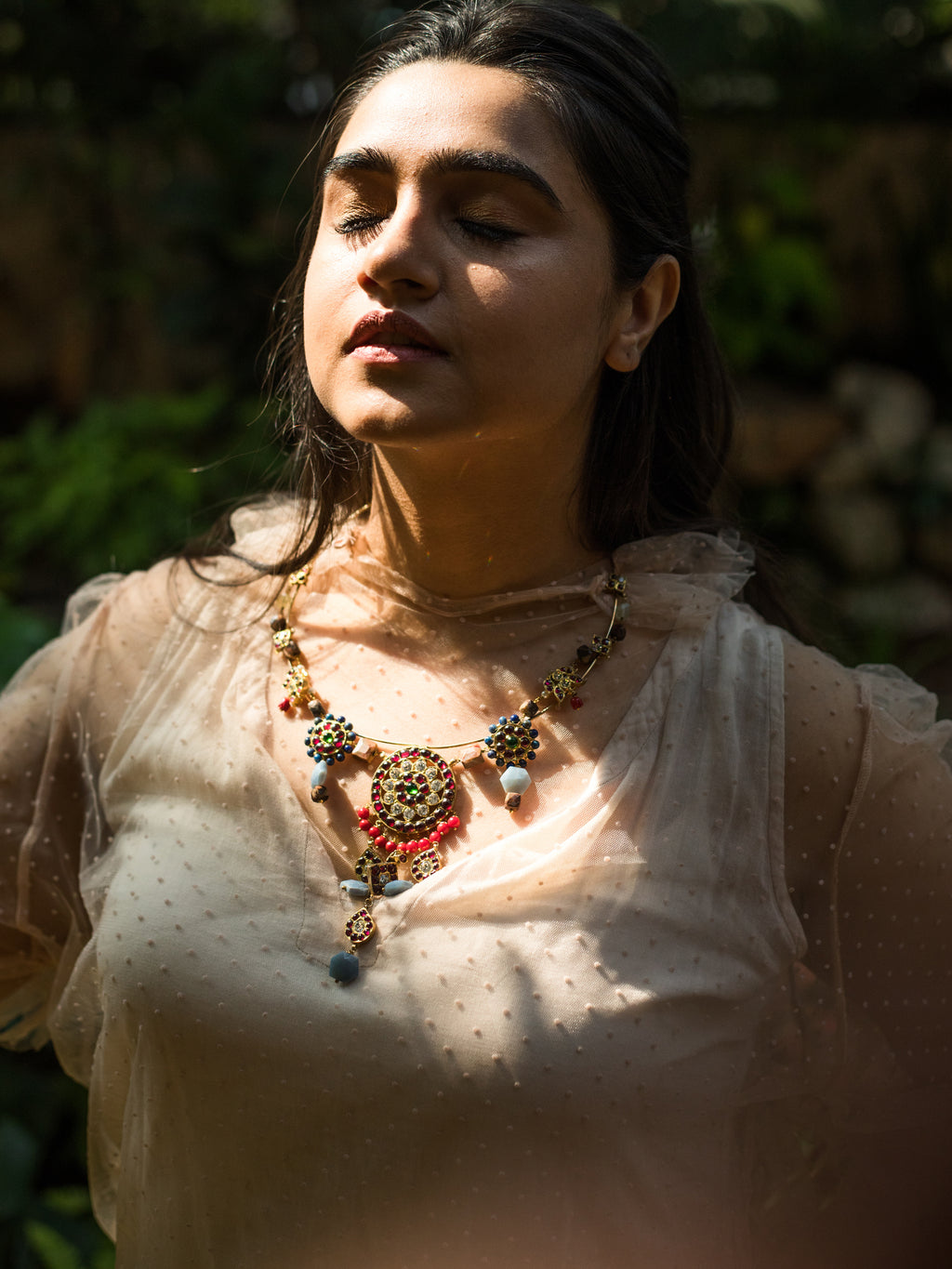 Harija Necklace - Aaharya