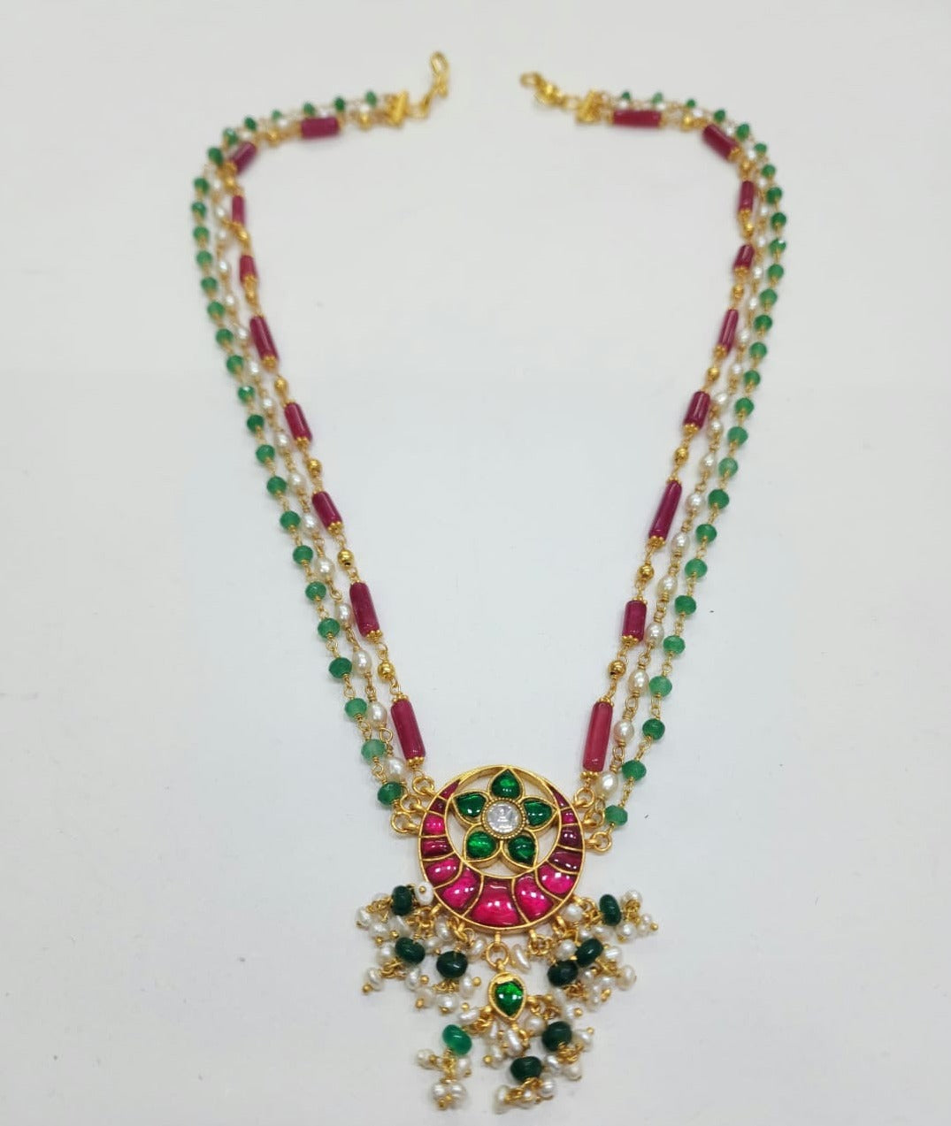 Dhupa Necklace
