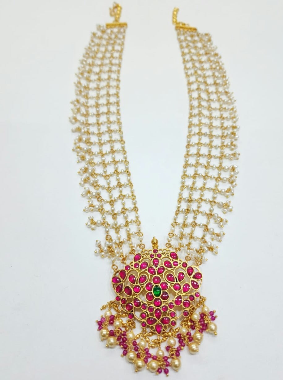 Raga Necklace