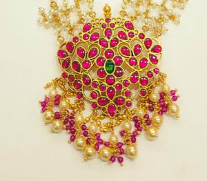 Raga Necklace