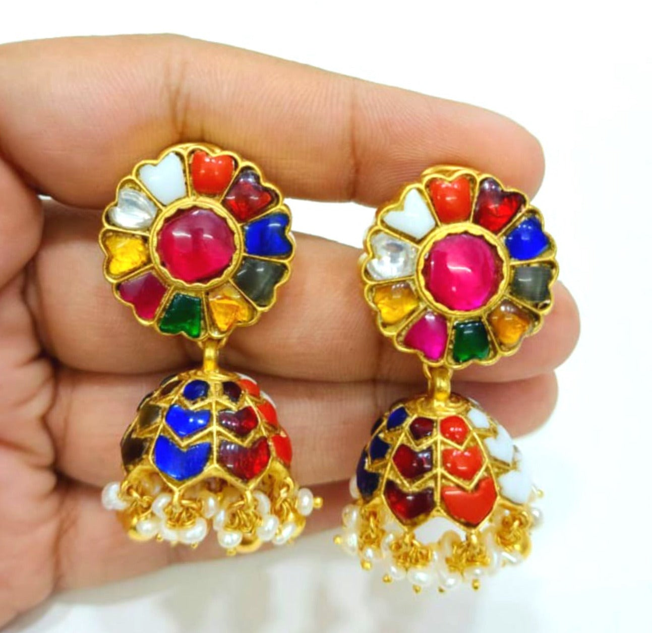 Neepa Earrings.