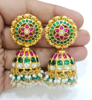 Aaditri Earrings