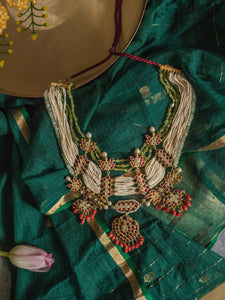 Jeevana Necklace - Aaharya