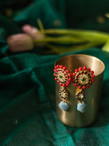 Mehnaz Earrings - Aaharya