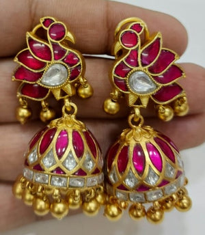 Aaheli earrings