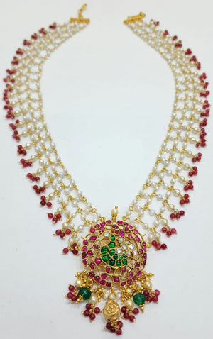 Pramāda Necklace