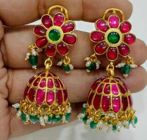 Harij Earrings