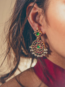 Pushp Earring - Aaharya