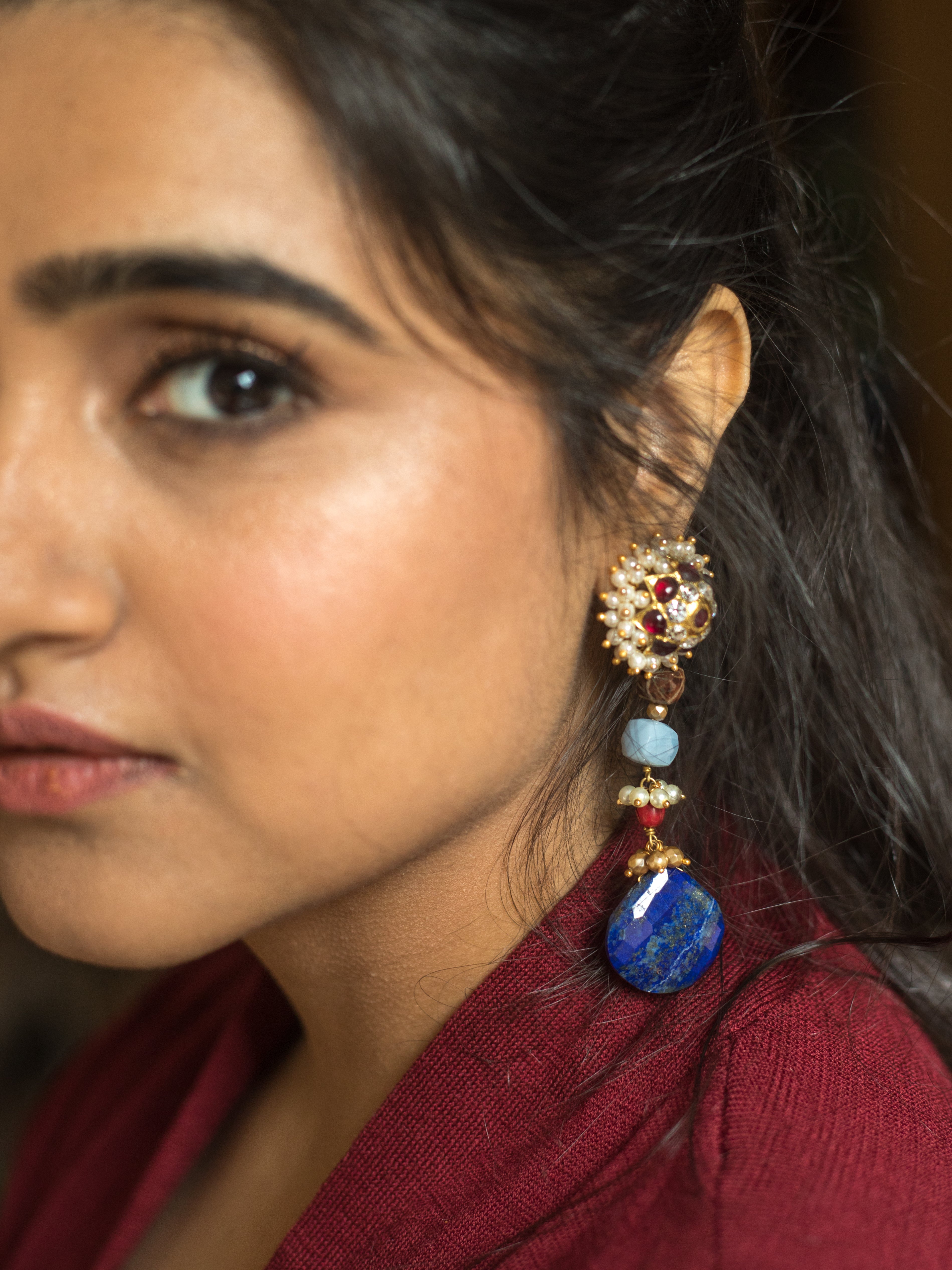 Ushra Earrings