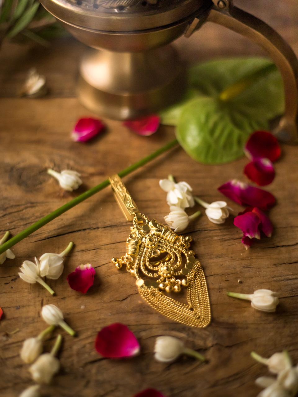 Prajna Waist Key Chain - Aaharya