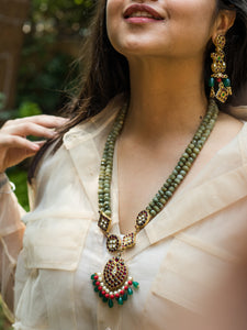 Zaahira Necklace - Aaharya