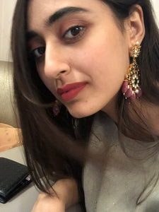 Abharika Earrings - Aaharya