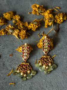 Aurora Earrings - Aaharya