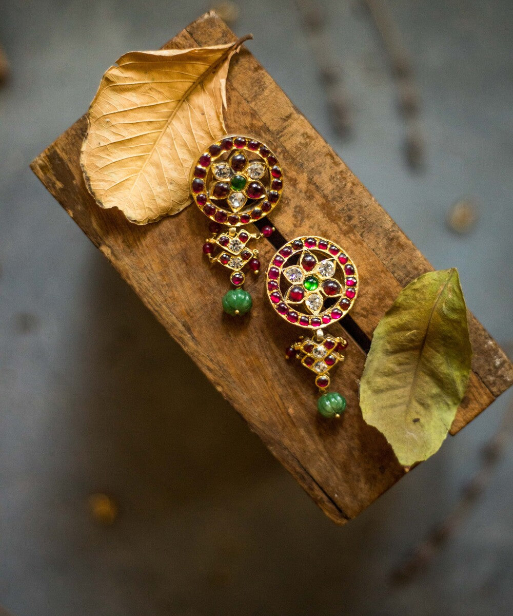 Ambar Earring - Aaharya