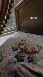 Kaanan Necklace - Aaharya