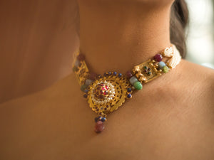 Shudha Necklace - Aaharya