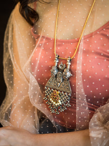 Bandish necklace - Aaharya