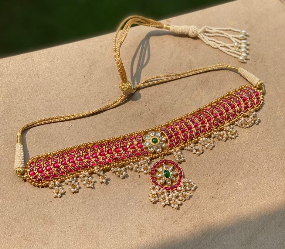 Roop Choker - Aaharya