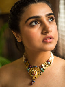 Shudha Necklace - Aaharya