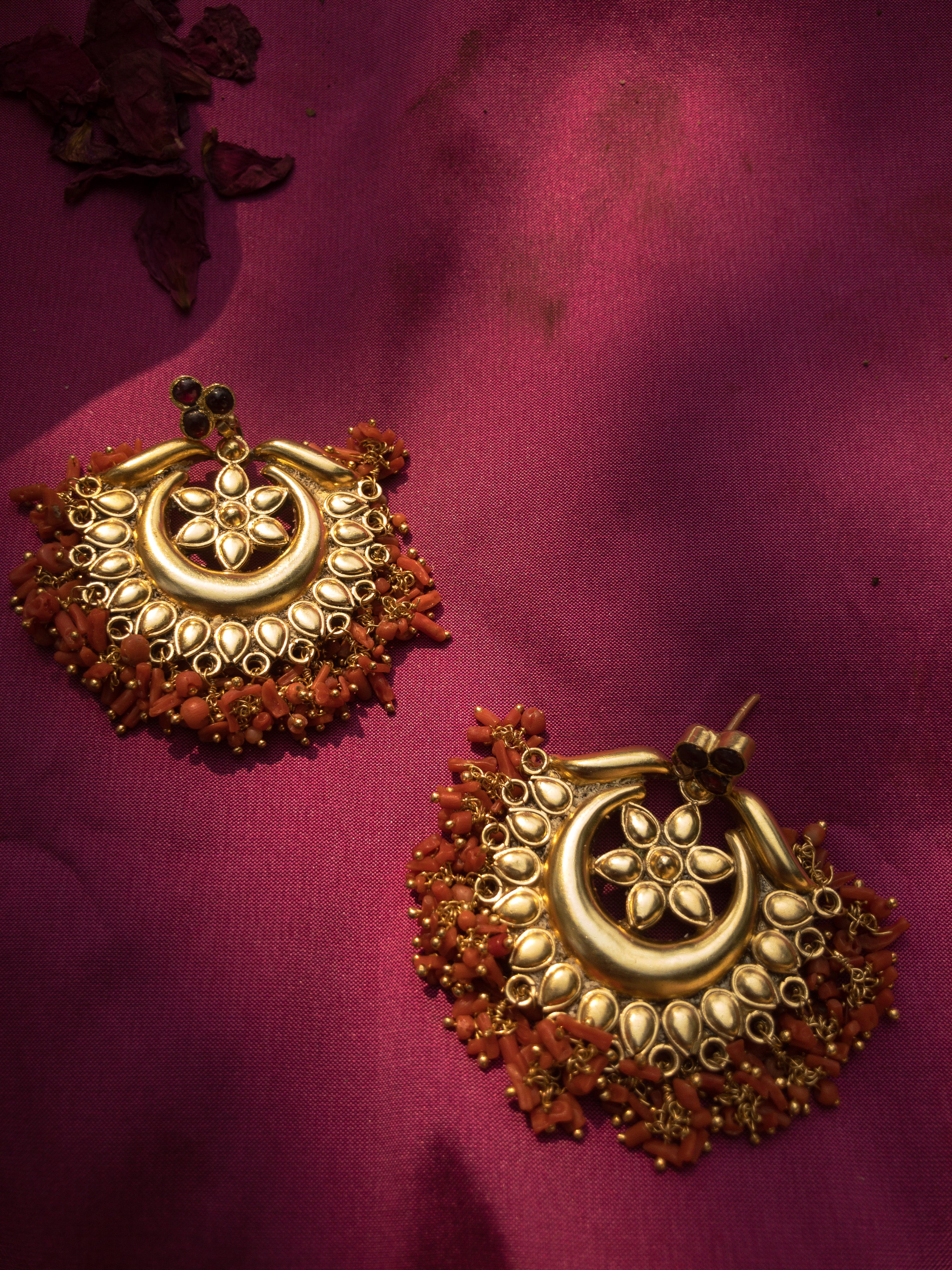 Indrani Earrings